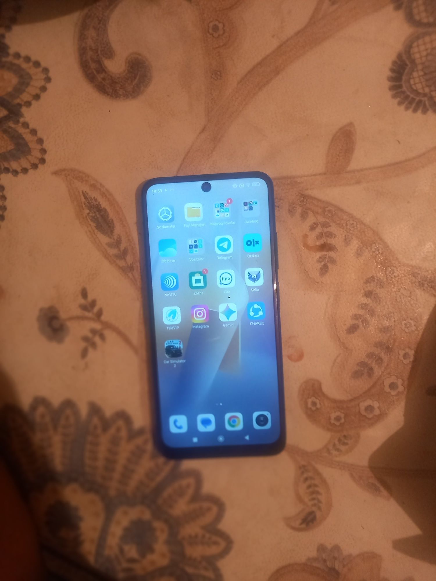 Redmi note 11 128 xotirali