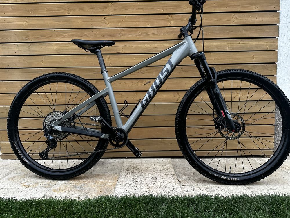 Bicicleta Ghost Nirvana Tour