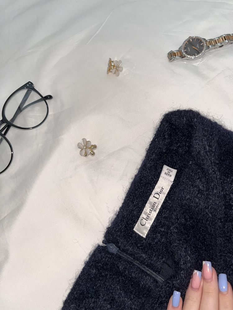 Fusta Christian Dior, marimea 36/S