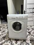 Kir yuvish mashinasi  стиральная машина Hotpoint Ariston 6 kg
