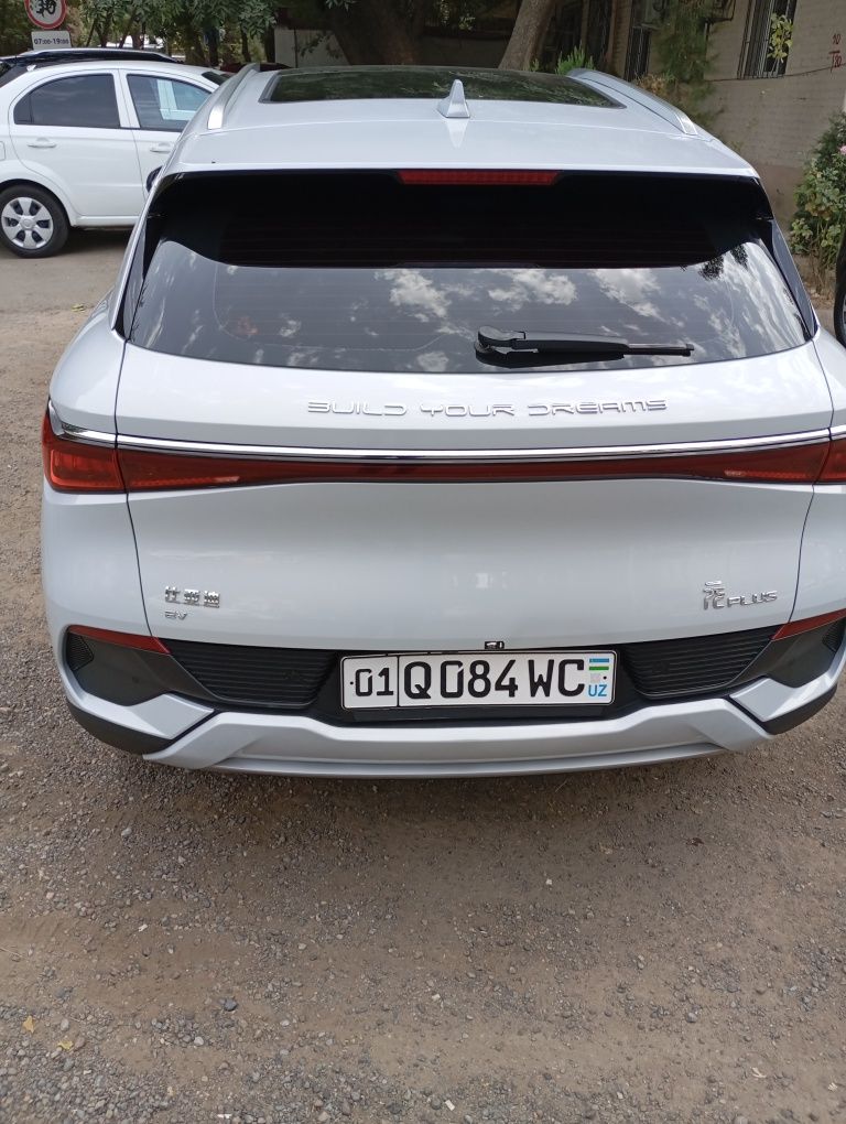 Продаю авто BYD YUAN PLUS 4 позиция 22000 доллар