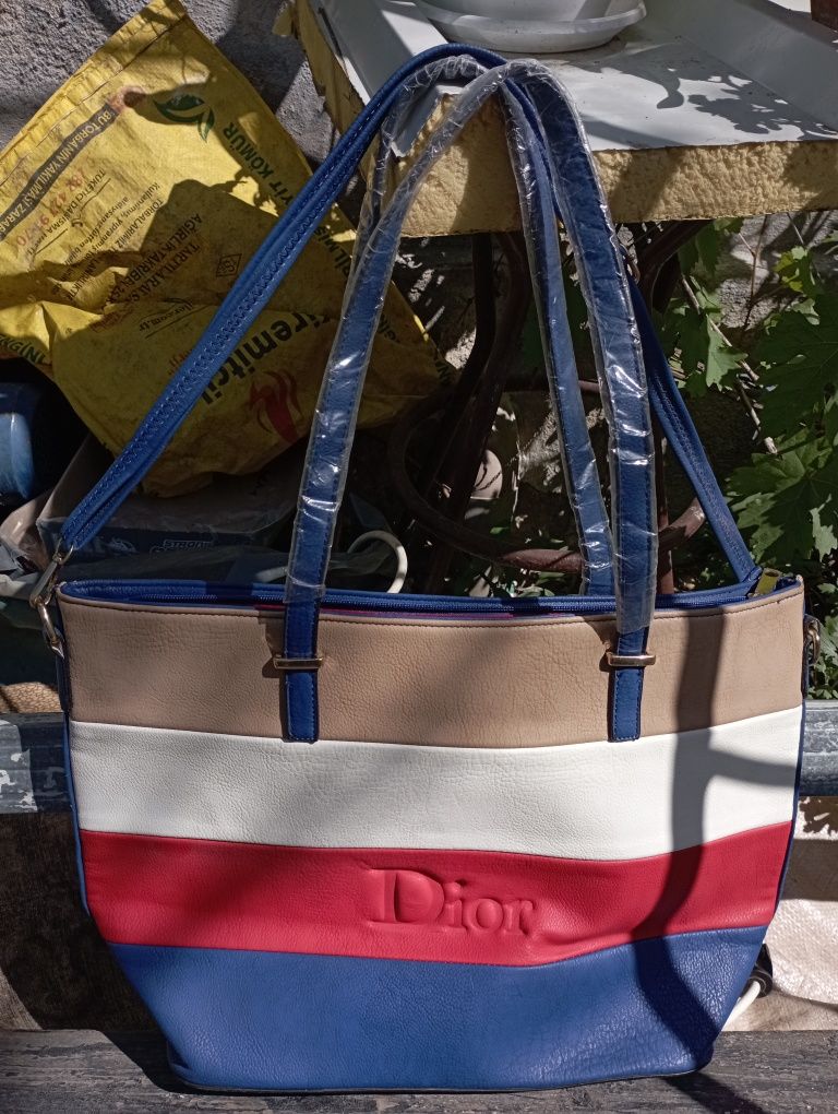 Dior Диор дамска чанта