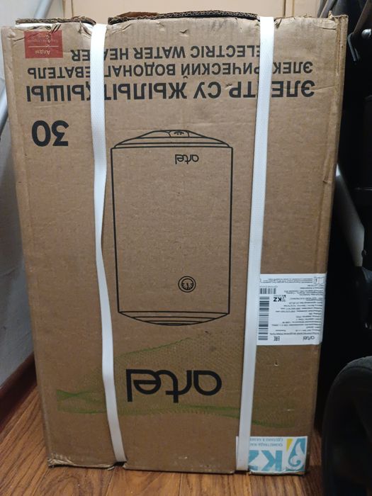 Продам в идеальном состоянии бойлер