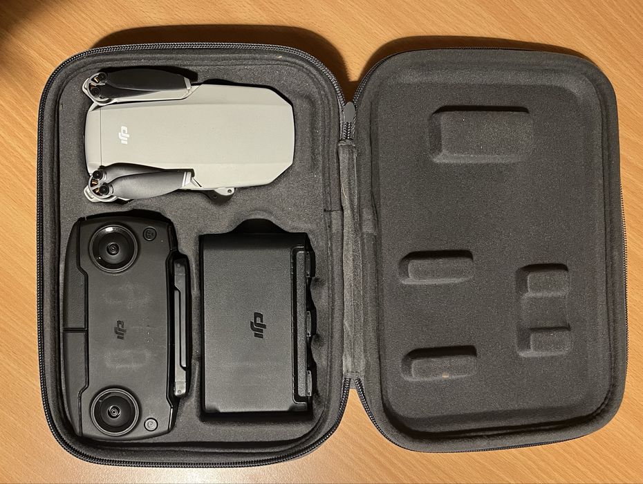 DJI Mavic Mini Fly More Combo