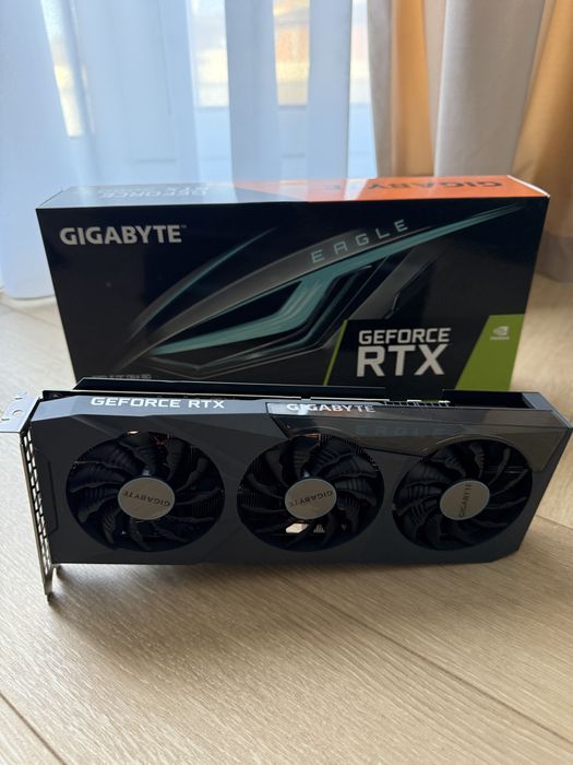 Vand GeForce RTX Gigabyte Eagle OC 3060 TI