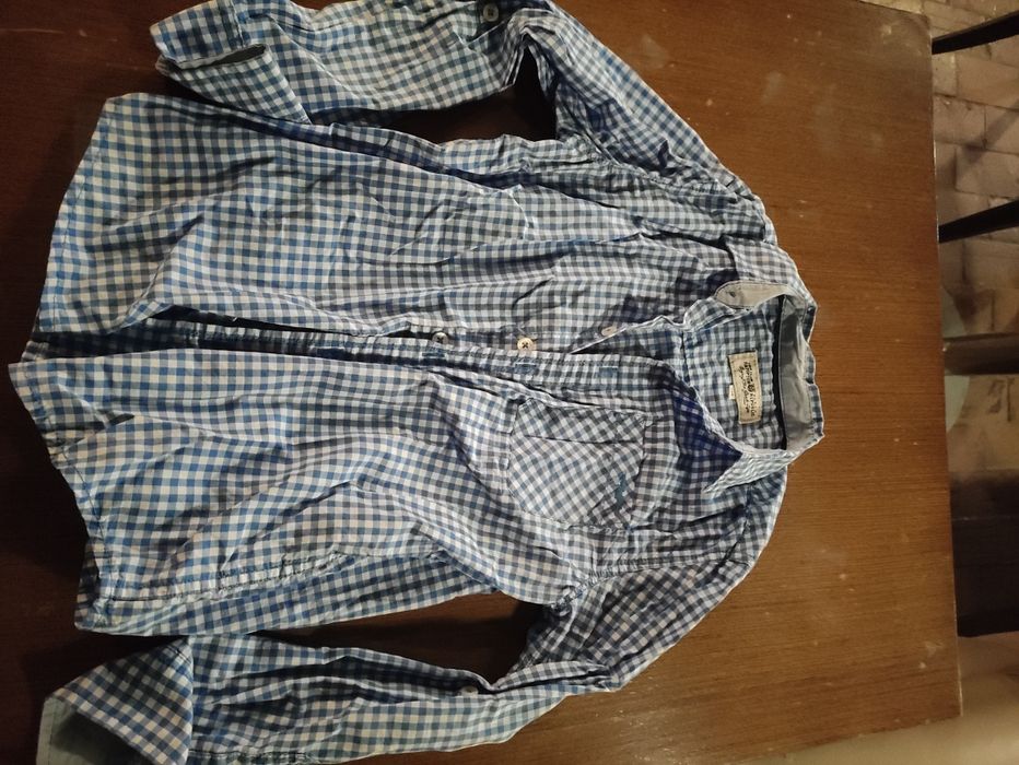 Детско яке Armani