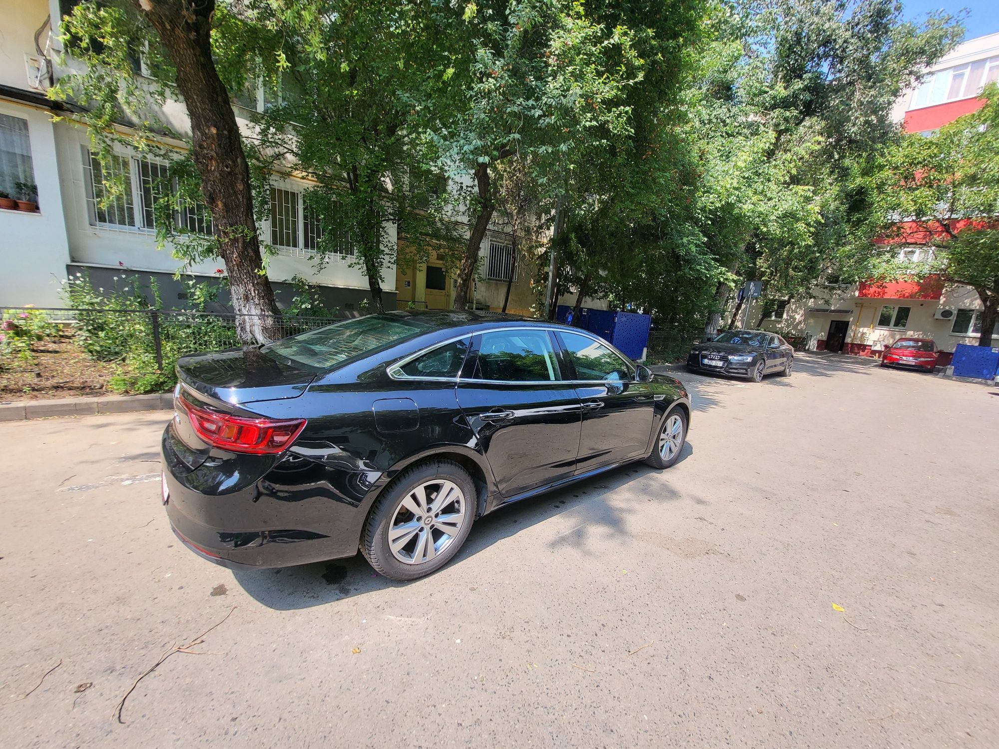 Renault Talisman 2018/ RAR EFECTUAT