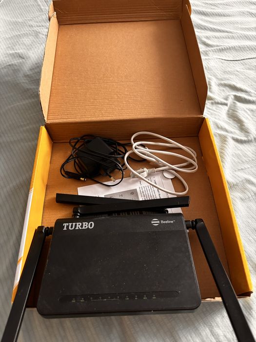 Роутер Билайн интернет