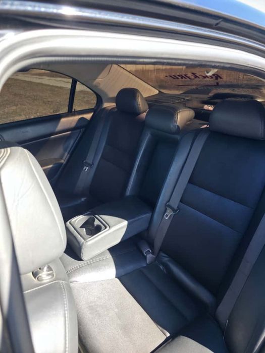 Honda Accord 2.2crdti