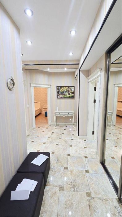 3/6/8 Паркентский новостройка. GOLDEN HOUSE 
GOLDEN HOUSE,