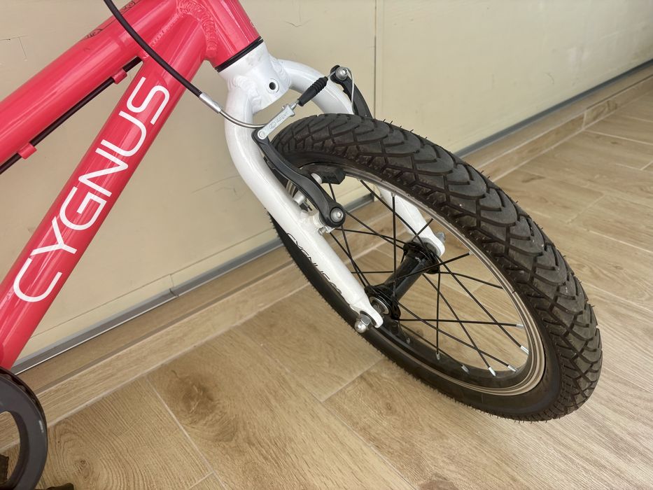 Bicicleta copii - Cygnus superlight 16