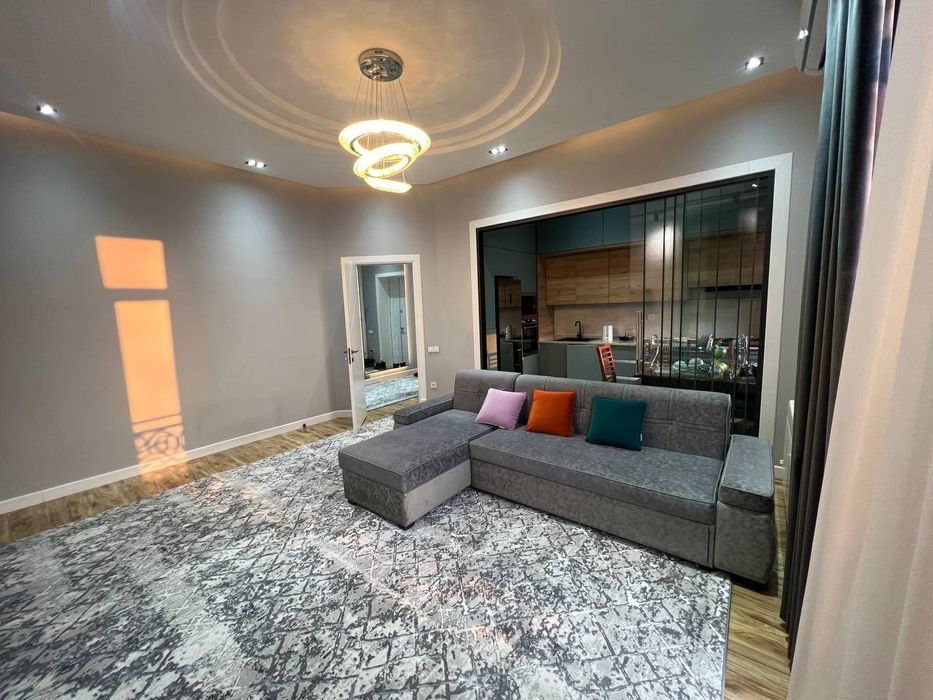 Аренда квартиры в Ташкенте 3/3/9! Мирабадский р-н, Госпитальный массив