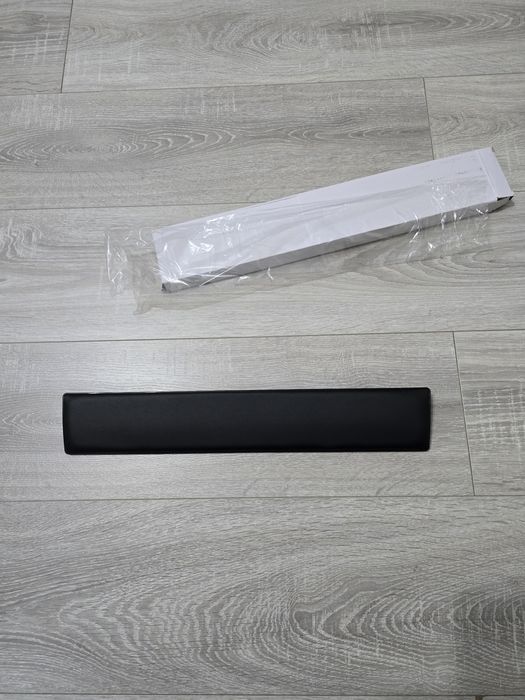 Suport ergonomic pentru încheieturi – Memory Foam, pentru tastatură