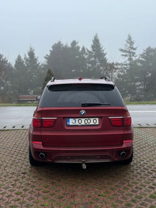 Vand / Schimb Bmw X5 E70