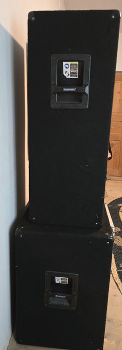 Vand Boxe Omnitronic (Negociabil)