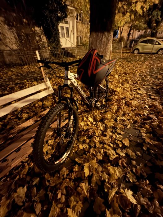 Haibike ALLMNT 2.0 2020 fără baterie