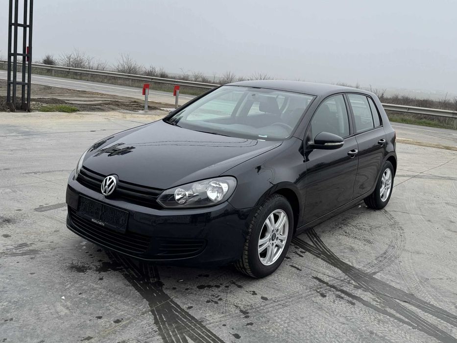 VW Golf 6 1.6TDi – Euro 5 – AC – Computer – Jante – Import Germania