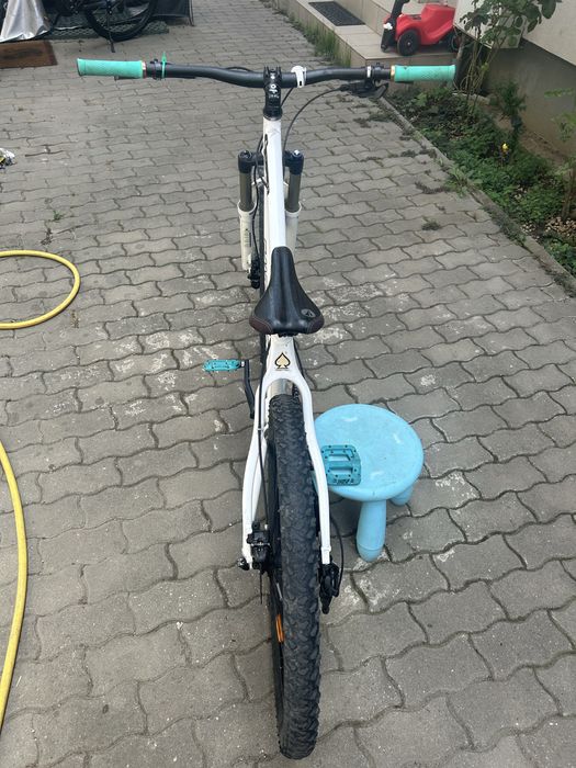 Bicicleta santa cruz