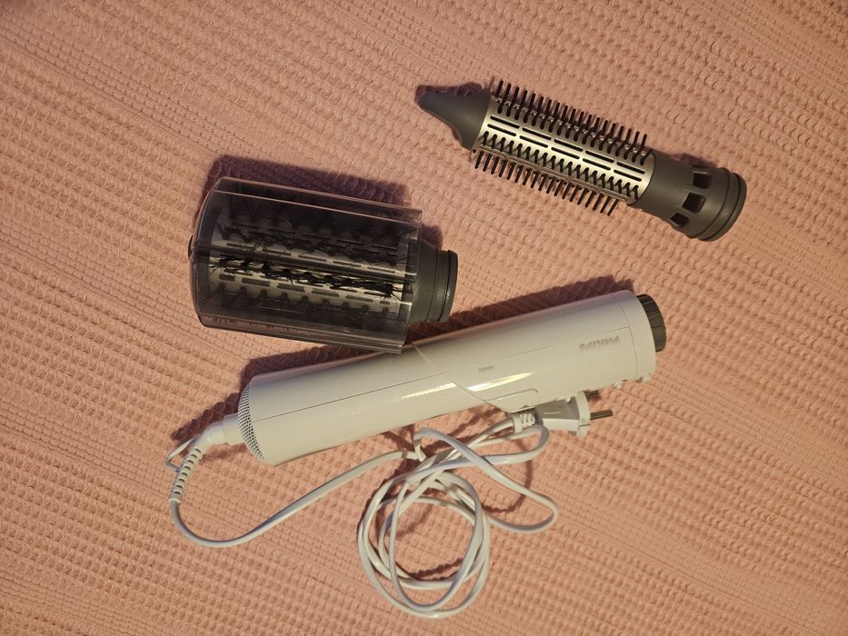 Въртяща четка за коса