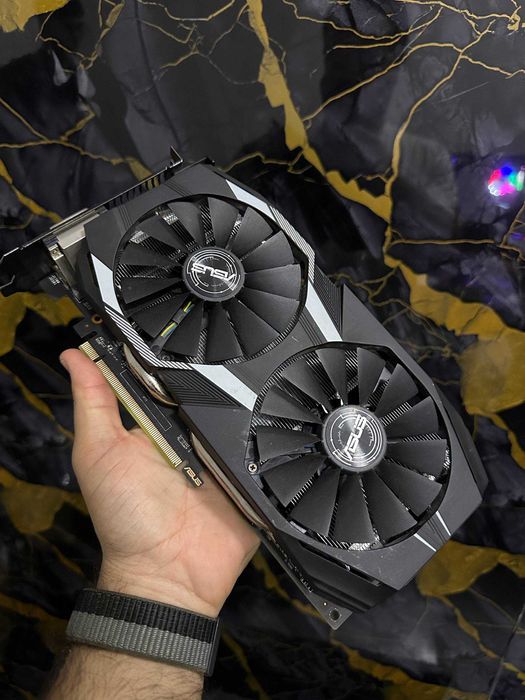 Asus Msi AsRock Radeon Rx580 Rx570 Rx550