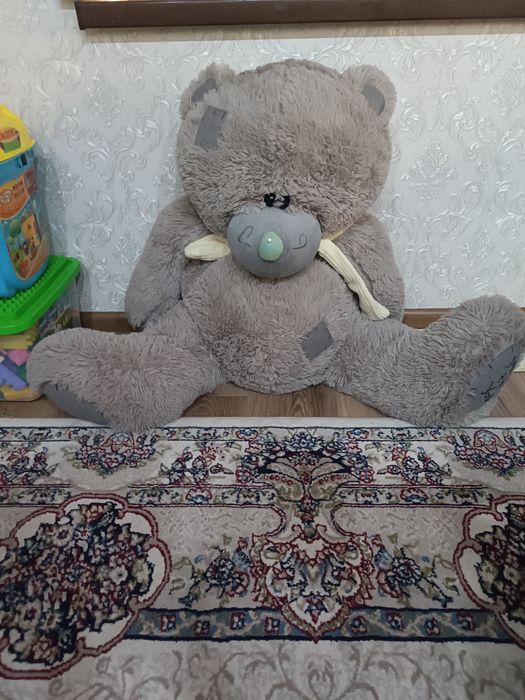 50.000 som. Kattagina ayiqcha. Sotiladi.