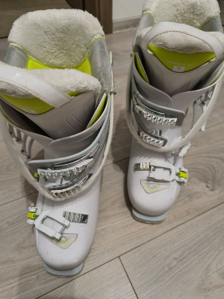 Vand clapari ski Head femei profi folositi