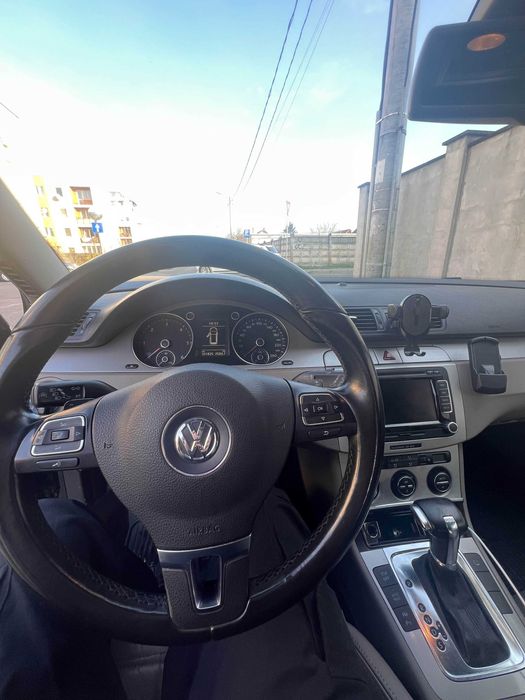 VW Passat B6 Edition / R-Line - EURO 5 - 2.0TDI 170CP - DSG