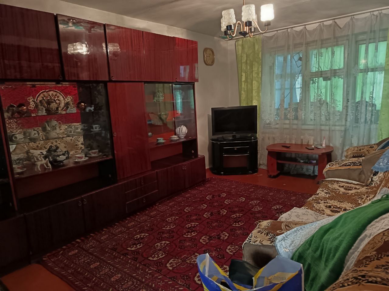 Продаётся двухкомнатная квартира