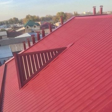 Tunuka| Profnastil|Профнастил|Ишлаб чикарувчидан|Арзон