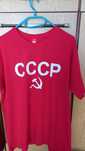 Тениска  СССР Размер ХЛ