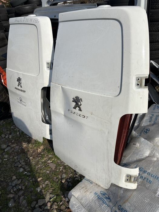 Врата Peugeot Expert Opel Vivaro Citroen Jumpy