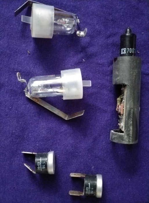 СТС 5  ФЕУ 35 СИГ 3Б и др