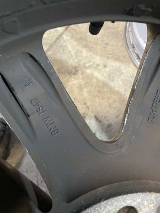 Джанти 17", БМВ Е90/ Х1 и др (djanti 17" bmw x1)