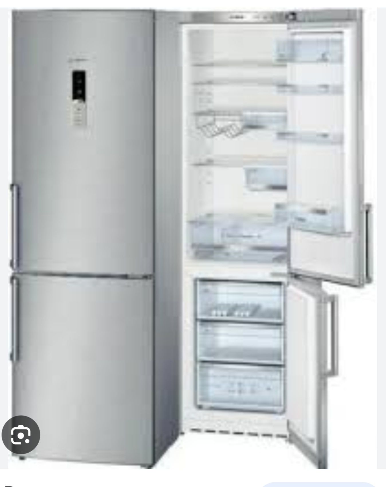 Ремонт и профлактика Холодильники