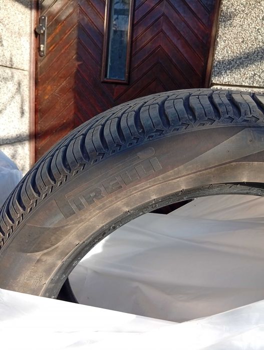 Гуми Pirelli Scorpion 265x50x20R grand cherokee wk2