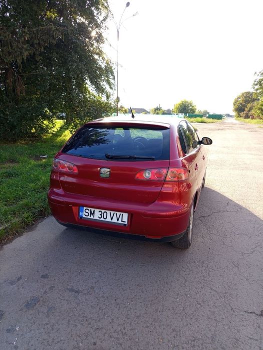 Vând Seat Ibiza 1.4