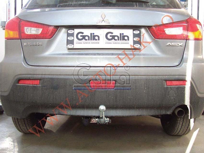Carlig remorcare Mitsubishi Asx - Omologat RAR si EU - 5 ani Garantie