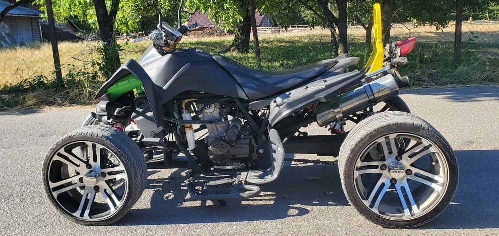 Vand atv stare perfecata