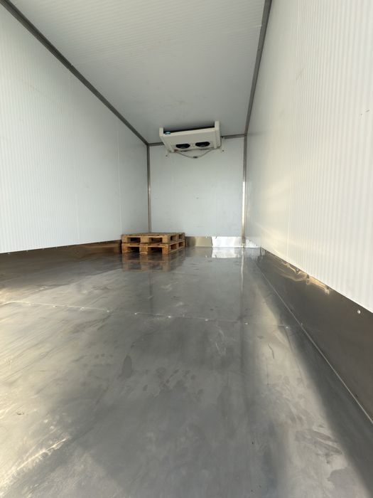 Faton Faw BYD istalgan turdagi yuk avtolariga Furgon va xaladilnik