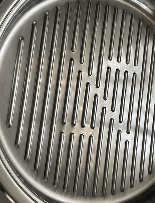 Set grill-uri sau tigăi Zepter noi, in ambalaj sau aproape impecabile