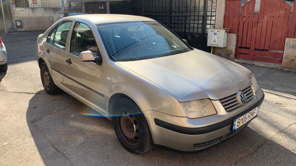 Volkswagen Bora 1.6