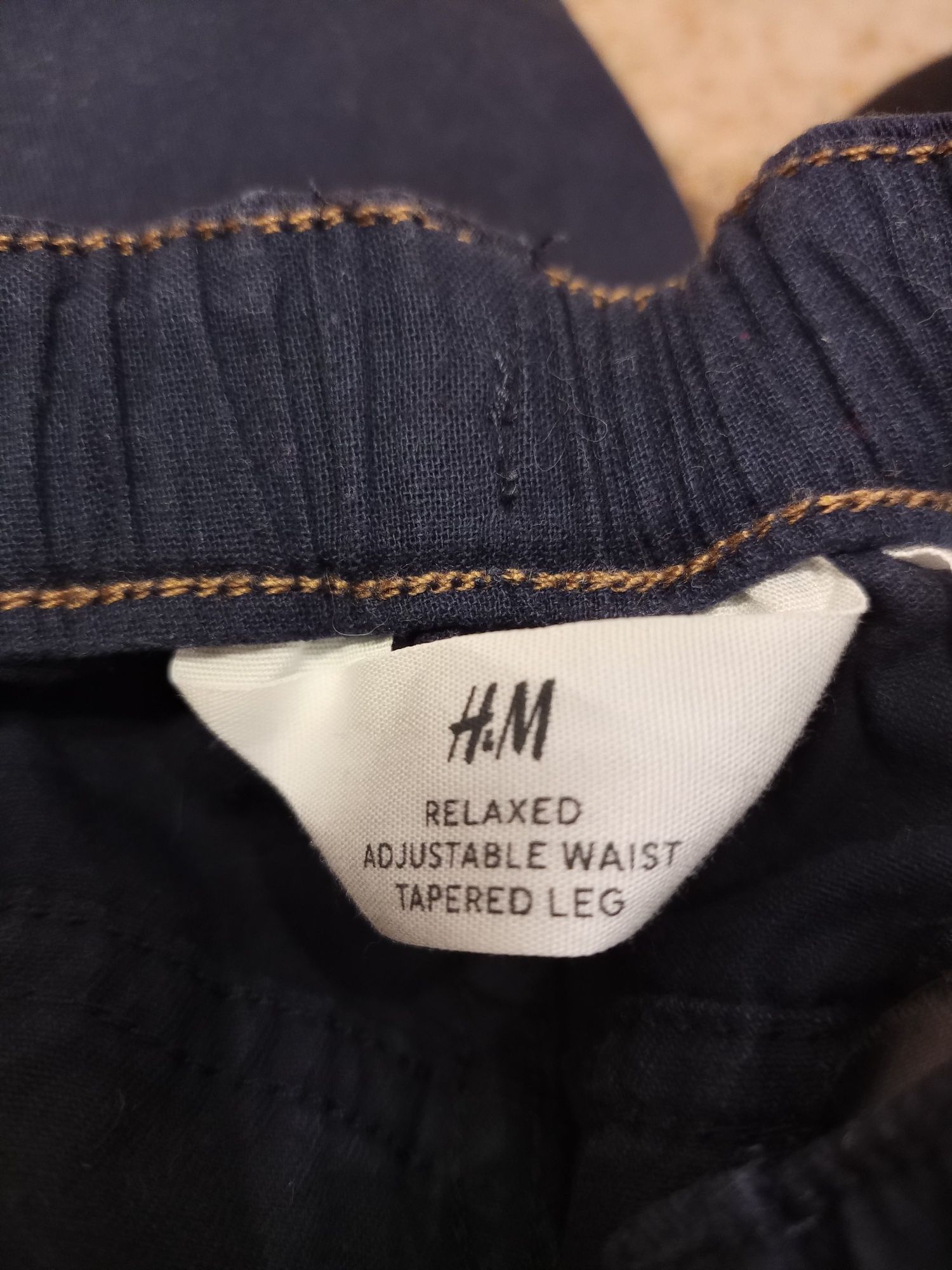 Детски панталони h&m, 134.