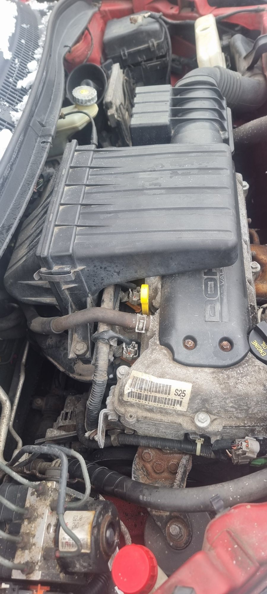 Motor suzuki swift / jimny 1.3 benzina