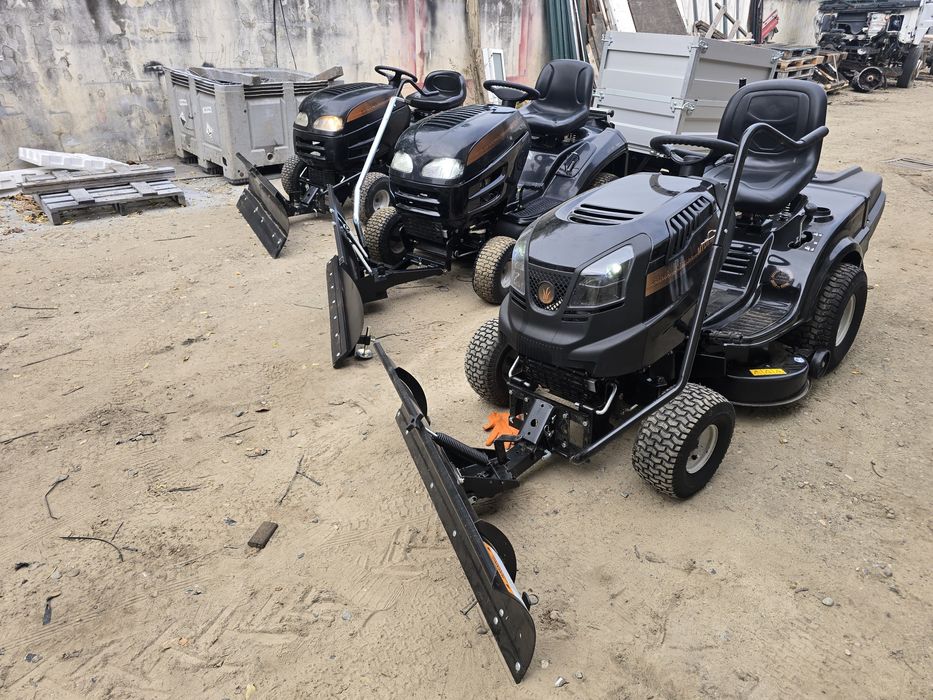 Tractoras de gazon iarba lama de zapada