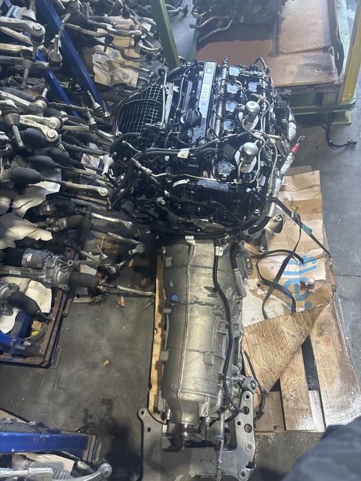 Двигатели за BMW