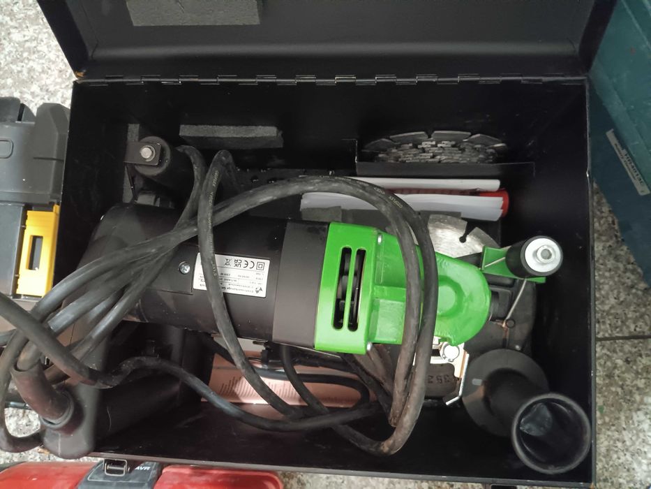 Vand sanfrenator Eibenstock