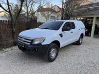 Ford Ranger 2012 benă lungă