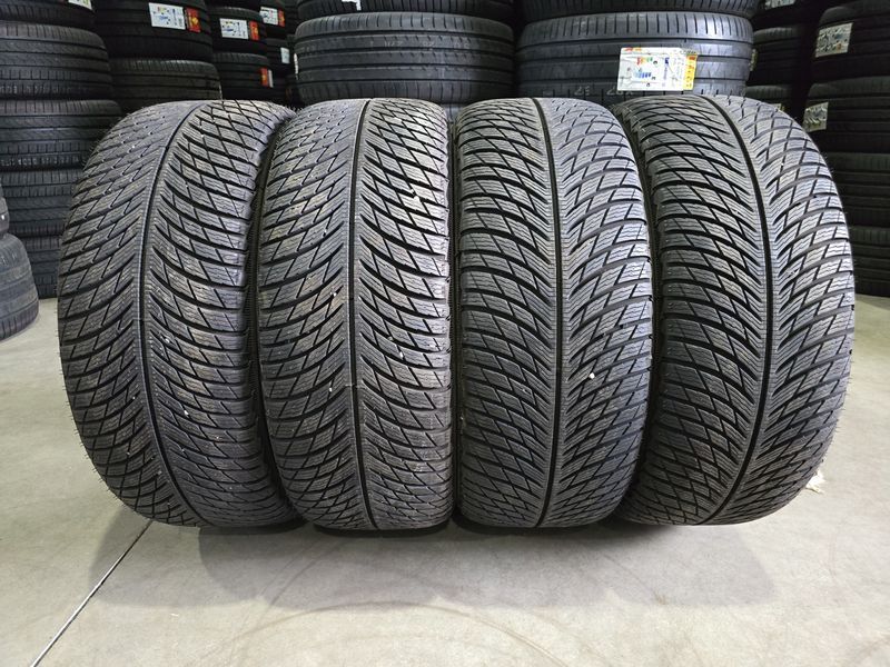 235/45/19 MICHELIN 4бр
