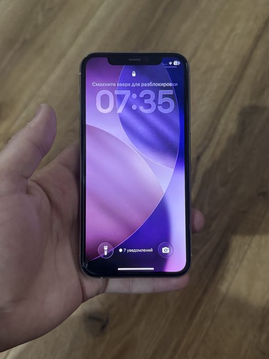 iPhone 11 Pro 256 gb aybi imeka bugan