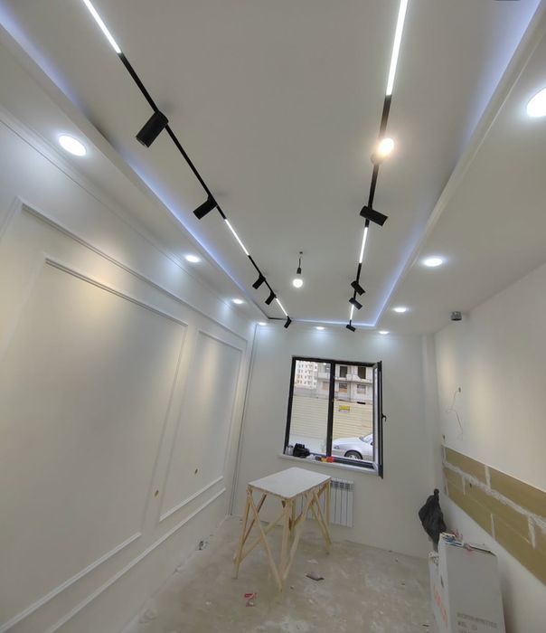 Ремонт квартира под ключ квартира и участки сделаю дизайнерскую работу